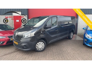 Renault Trafic 1.6 dCi T29 L2H1 Luxe TREKHAAK / NAVI / AIRCO / PDC / BLUETOOTH / CRUISE / DAB+ / NL-AUTO