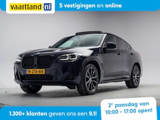 BMW X4 xDrive20i M Sport Shadow [ Panorama HUD Memory Laserlicht HiFi ]