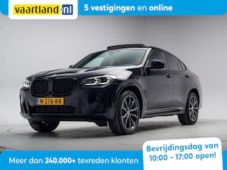 BMW X4 xDrive20i M Sport Shadow [ Panorama HUD Memory Laserlicht HiFi ]