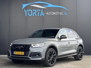 Audi Q5 2.0 TFSI Quattro 3x S Line BLACK EDITION*ELEK. HAAK*SPEKLEDER