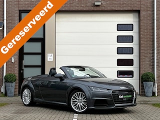 Audi TT Roadster 2.0 TFSI quattro Pro Line S Open Days 230 PK Automaat / RS Sport Seats / B & O HiFi / Virtual Cockpit / Navi / Park Sensors / 1 Eigenaar!