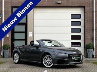 Audi TT Roadster 2.0 TFSI quattro Pro Line S Open Days 230 PK Automaat / RS Sport Seats / B & O HiFi / Virtual Cockpit / Navi / Park Sensors / 1 Eigenaar!