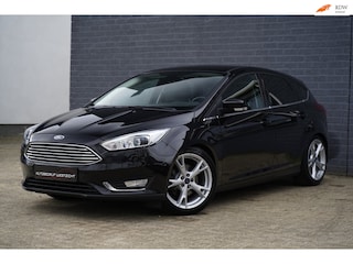 Ford Focus 1.6 EcoBoost Titanium 182pk Leder Naviatie