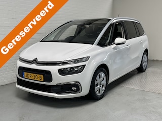 Citroën C4 SpaceTourer 1.2 PureTech Business CLIMA / CRUISE / NAVI / ELK.PAKKET