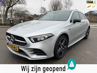 Mercedes-Benz A-klasse 250 e Business Solution AMG Limited / 1e.eigenaar / dealer.onderhouden / alle denkbare optie's........