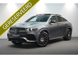 Mercedes-Benz GLE Coupé 350 e 4MATIC AMG | NIGHT | BURMESTER | PANO | TREKHAAK | 360 CAM | DISTRONIC | BTW |