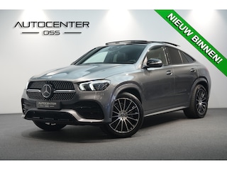 Mercedes-Benz GLE Coupé 350 e 4MATIC AMG | NIGHT | BURMESTER | PANO | TREKHAAK | 360 CAM | DISTRONIC | BTW |