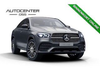 Mercedes-Benz GLE Coupé 350 e 4MATIC AMG | NIGHT | BURMESTER | PANO | TREKHAAK | 360 CAM | DISTRONIC | BTW |