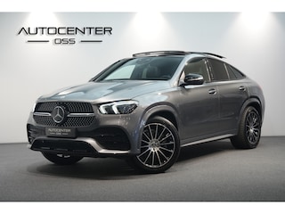 Mercedes-Benz GLE Coupé 350 e 4MATIC AMG | NIGHT | BURMESTER | PANO | TREKHAAK | 360 CAM | DISTRONIC | BTW |