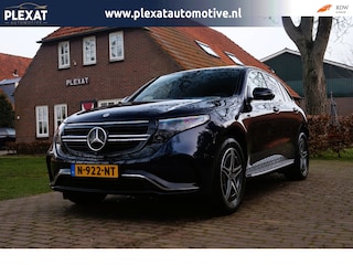 Mercedes-Benz EQC 400 4MATIC Premium Plus 80 kWh Aut. | AMG-Pakket | Burmester | Panorama | Adap. Cruise | Dodehoekbewaking | NAP