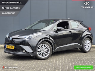 Toyota C-HR 1.8 Hybrid Dynamic | Winter/Zomer wielenset 18" |