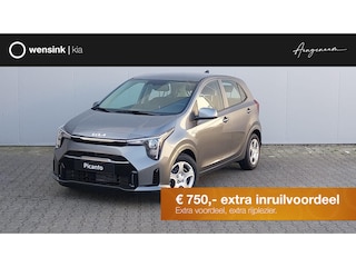 Kia Picanto 1.0 DPI DynamicLine | Automaat | Apple Carplay/Android Carplay | Parkeercamera | Airco | Cruise Control |