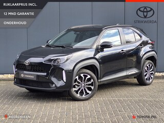 Toyota Yaris Cross 1.5 Hybrid 115 First Edition