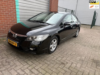 Honda Civic 1.3 Hybrid Comfort Automaat Clima Bj:2010 NAP!