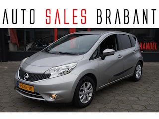 Nissan Note 1.2 Connect Edition