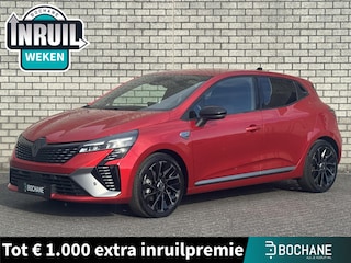 Renault Clio 1.6 E-Tech Full Hybrid 145 Esprit Alpine | 360° Camera | Adaptive Cruise Control | Navigatie | Apple CarPlay / Android Auto |