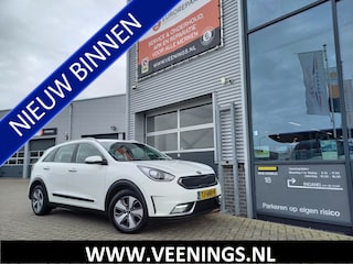 Kia Niro 1.6 GDi DynamicLine - TREKHAAK - CAMERA - PDC - CARPLAY / ANDROID - CLIMA - CRUISE - NL AUTO - 1 EIGENAAR
