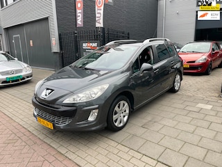 Peugeot 308 SW 1.6 VTi X-Line 2e Eigenaar! Trekhaak Pano Airco NAP APK