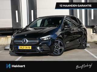 Mercedes-Benz B-klasse 250e Premium Plus 218pk Automaat HALF LEDER/ALCANTARA | 18''LM | CRUISE.C | SFEERVERL. | PDC + CAM.