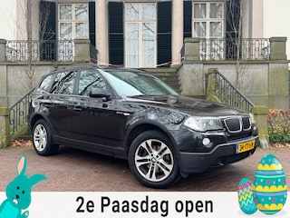BMW X3 2.5si High Executive Automaat Leder Navi Climate Cruise Ctr Stoelverwarming