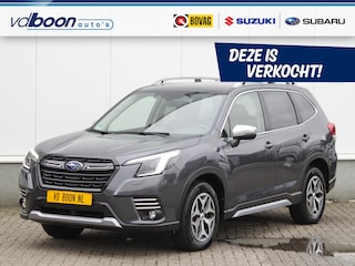 Subaru Forester 2.0i e-BOXER Luxury | Carplay Navigatie | Camera | Clima | Trekhaak