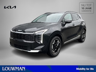 Kia Sportage 1.6 T-GDi Hybrid DynamicPlusLine