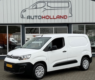 Citroën Berlingo 1.5 BLEUHDI 56KW 76PK EURO 6 AIRCO/ CRUISE CONTROL/ NAVIGATIE/ SCHUIFDEUR/ 100% DEALERONDERHOUDEN
