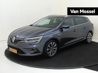 Renault Mégane Estate 1.3 TCe140 Intens | airco automatisch | Apple Carplay/Android | cruise control | LED koplampen | lichtmetalen velgen | navigatiesysteem full map |
