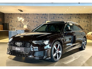 Audi A6 Avant 55 TFSI e Quattro Competition I Pano