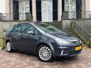 Ford C-MAX 1.8-16V Titanium Flexifuel Climate Cruise Ctr Pdc Trekhaak Lmv