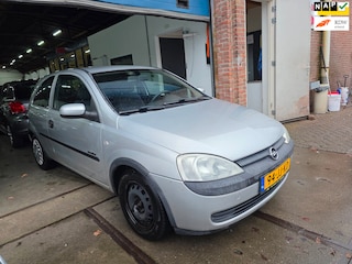 Opel Corsa 1.0-12V Comfort Easytronic Automaat 1e eigenaar volledig onderhouden elektrische ramen cv op afs