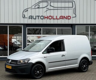 Volkswagen Caddy 2.0 TDI 55KW 75PK EURO 6 NAVIGATIE/ AIRCO/ TREKHAAK/ SCHUIFDEUR