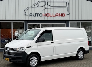 Volkswagen Transporter 2.0 TDI 81KW 110PK L2H1 EURO 6 AIRCO/ CRUISE CONTROL/ BIJRIJDERSBANK/ PDC/ 100% DEALERONDERHOUDEN