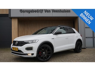 Volkswagen T-Roc 1.5 TSI 150pk DSG 2x R-Line Virtual Cockpit Beats 19inch LM Suzuka LED Adaptive Cruise *1e Eigenaar* 60791km!