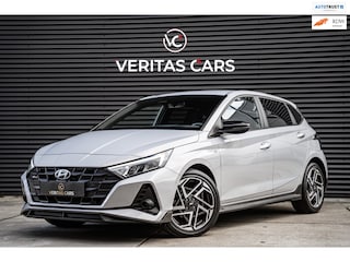 Hyundai i20 T-GDI N Line Sky 101PK|BTW|ACC|Bose|Camera|Drive Mode|Full Led|Stoelverwarming e.o.
