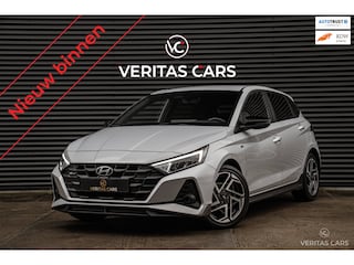 Hyundai i20 T-GDI N Line Sky 101PK|BTW|ACC|Bose|Camera|Drive Mode|Full Led|Stoelverwarming e.o.