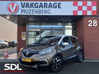 Renault Captur 0.9 TCe Xmod // FULL LED // NAVI // CAMERA // CLIMA // KEYLESS // PDC V+A