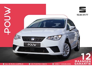 Seat Ibiza 1.0 TSI 95pk Style | PDC | Cruise Ontrol | Clima | Apple Carplay/Android Auto