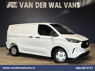 Ford Transit Custom 2.0 TDCI 136pk L1H1 Euro6 Airco | Camera | Apple Carplay | LED | Cruisecontrol Android Auto, Verwarmde voorruit, Parkeersensoren, Bijrijdersbank