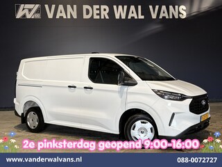 Ford Transit Custom 2.0 TDCI 136pk L1H1 Euro6 Airco | Camera | Apple Carplay | LED | Cruisecontrol Android Auto, Verwarmde voorruit, Parkeersensoren, Bijrijdersbank