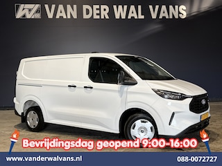 Ford Transit Custom 2.0 TDCI 136pk L1H1 Euro6 Airco | Camera | Apple Carplay | LED | Cruisecontrol Android Auto, Verwarmde voorruit, Parkeersensoren, Bijrijdersbank
