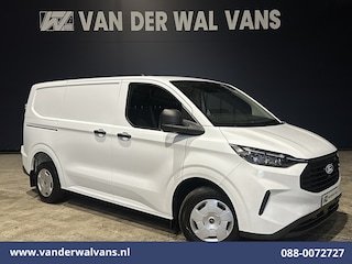 Ford Transit Custom 2.0 TDCI 136pk L1H1 Euro6 Airco | Camera | Apple Carplay | LED | Cruisecontrol Android Auto, Verwarmde voorruit, Parkeersensoren, Bijrijdersbank