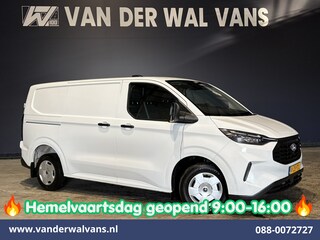 Ford Transit Custom 2.0 TDCI 136pk L1H1 Euro6 Airco | Camera | Apple Carplay | LED | Cruisecontrol Android Auto, Verwarmde voorruit, Parkeersensoren, Bijrijdersbank