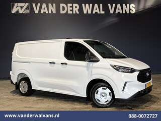 Ford Transit Custom 2.0 TDCI 136pk L1H1 Euro6 Airco | Camera | Apple Carplay | LED | Cruisecontrol Android Auto, Verwarmde voorruit, Parkeersensoren, Bijrijdersbank