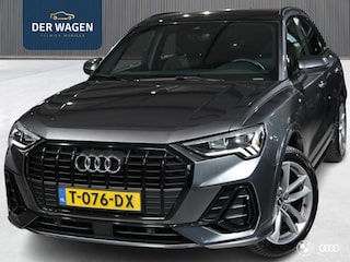 Audi Q3 35 TFSI S EDITION / MEMORY / MATRIX / TREKHAAK / CARPLAY / 19"
