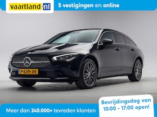Mercedes-Benz CLA SHOOTING BRAKE 250e Progressive Aut. [ LED Navi Climate ]
