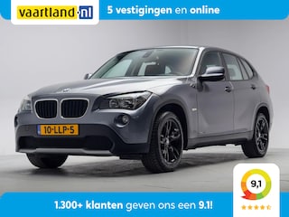 BMW X1 18i Sdrive Executive [ Navi Climate control LM velgen ]