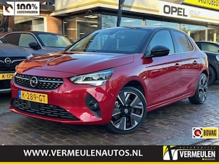 Opel Corsa Electric 50kWh 136PK 3-Fase Launch Edition + 17"/ Navi/ Clima/ Camera/ CarPlay/ Full-LED/ Cruise/ NL auto