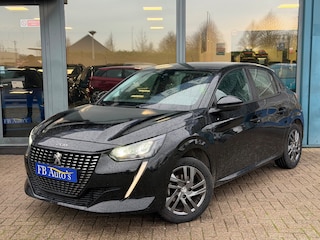 Peugeot 208 1.2 PureTech Active Pack Airco, Lmv, Cruise, Carplay