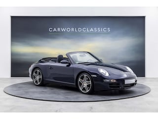 Porsche 911 997 - 3.8 CARRERA 4S CABRIO | 67.000km | HANDBAK
